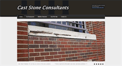 Desktop Screenshot of caststonehelp.com